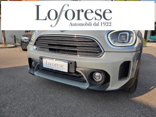 MINI Countryman usata, con Airbag laterali