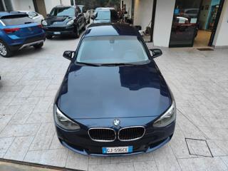 BMW 116 usata, con Airbag Passeggero