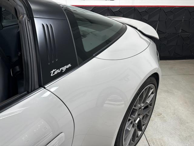 PORSCHE 911 usata, con Filtro antiparticolato