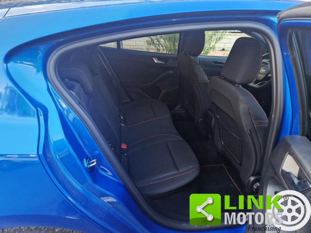 FORD Focus usata, con Servosterzo