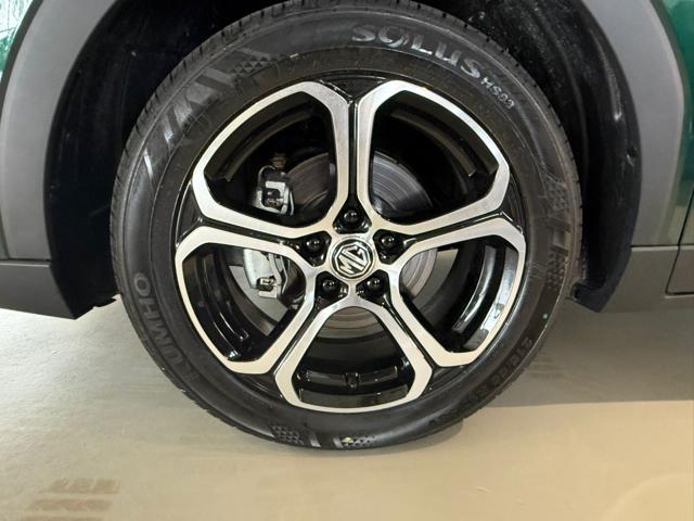 MG ZS usata, con Airbag Passeggero