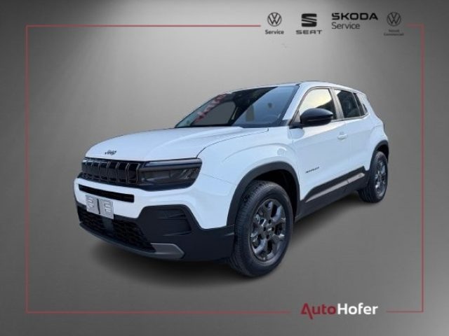 JEEP Avenger usata, con ABS