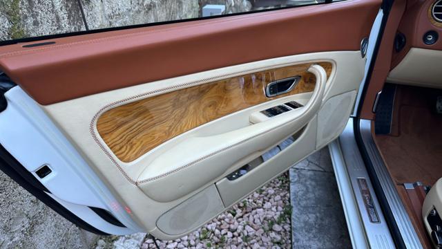 BENTLEY Continental usata, con Sistema di navigazione