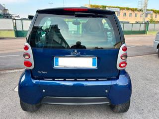 SMART ForTwo usata, con Chiusura centralizzata