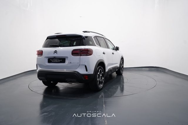 CITROEN C5 Aircross usata, con Autoradio