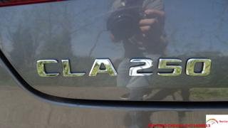 MERCEDES-BENZ CLA 250 usata, con Trazione integrale