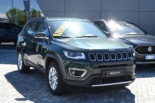 JEEP Compass usata, con Airbag laterali