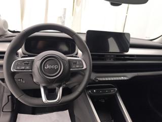 JEEP Avenger usata, con Cruise Control