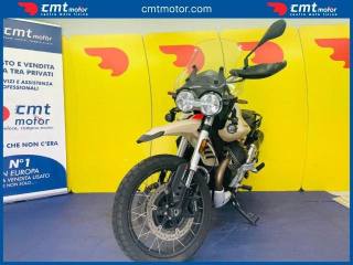 MOTO GUZZI V85 TT usata 1