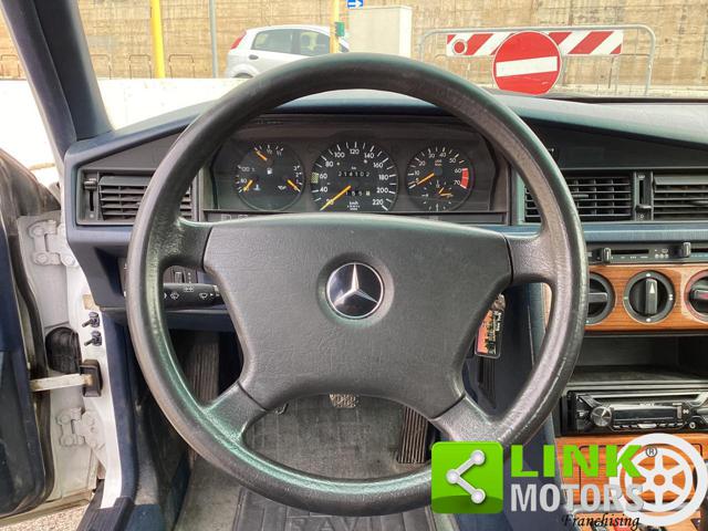 MERCEDES-BENZ 190 usata 12