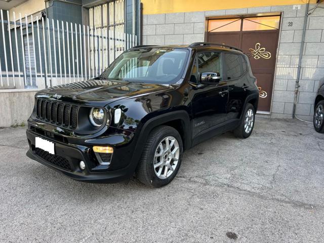 JEEP Renegade usata, con Airbag laterali