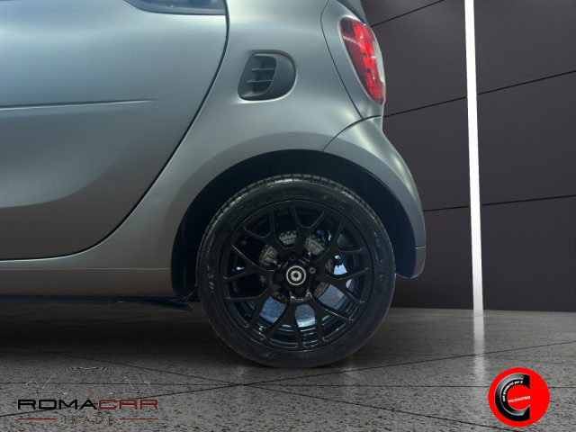 SMART ForTwo usata, con Volante multifunzione
