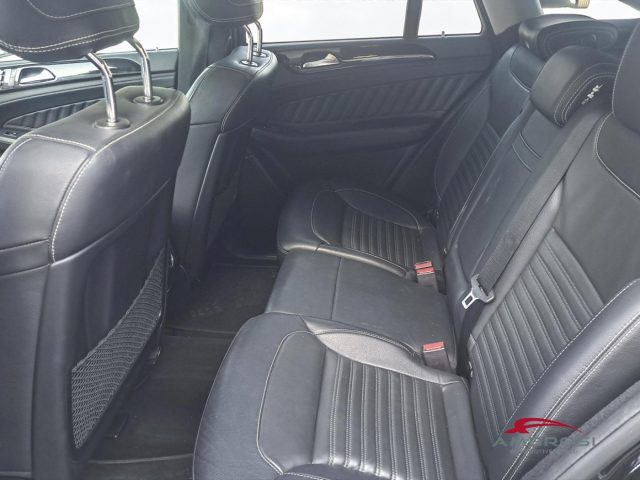 MERCEDES-BENZ GLE 350 usata 9