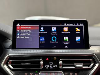 BMW X4 usata, con Fendinebbia