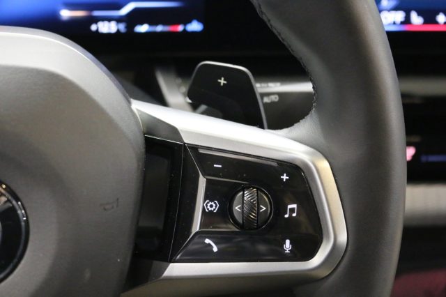 BMW 520 usata, con Telecamera per parcheggio assistito