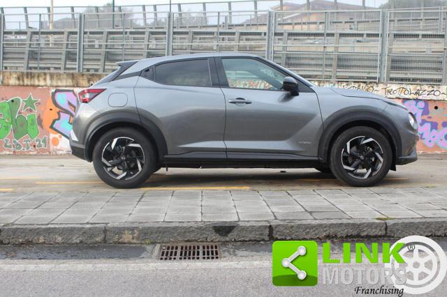 NISSAN Juke usata, con Boardcomputer
