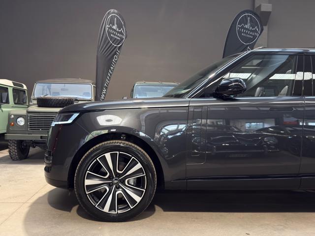 LAND ROVER Range Rover usata, con Autoradio