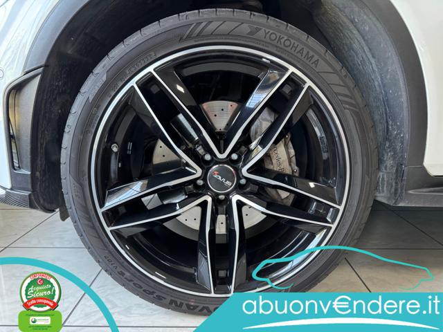 MERCEDES-BENZ GLC 300 usata, con USB