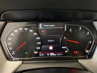 BMW 118 usata, con MP3