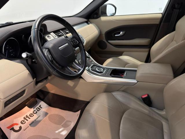 LAND ROVER Range Rover Evoque usata, con Boardcomputer