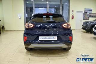 FORD Puma usata, con Autoradio