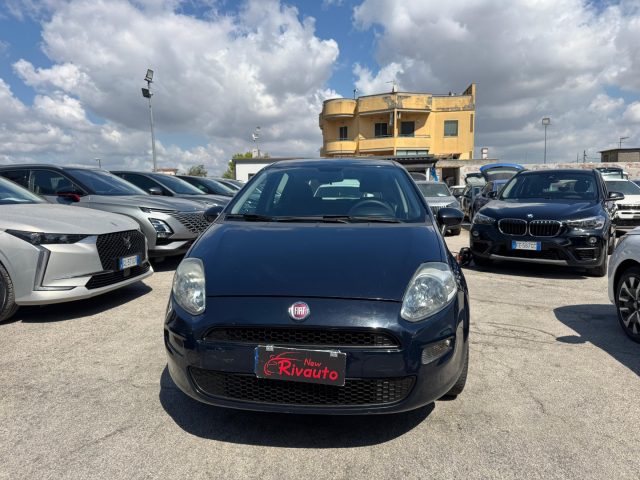 FIAT Punto usata, con ABS