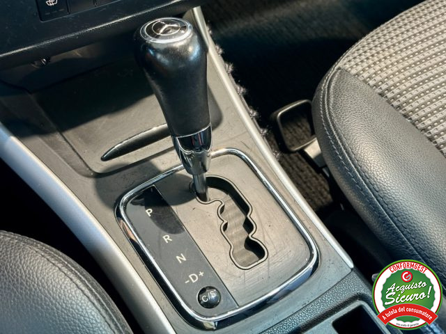 MERCEDES-BENZ A 180 usata, con Climatizzatore