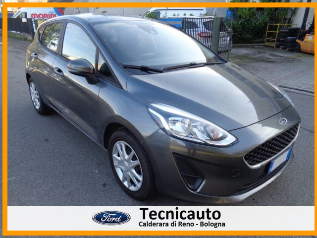 FORD Fiesta usata, con ESP