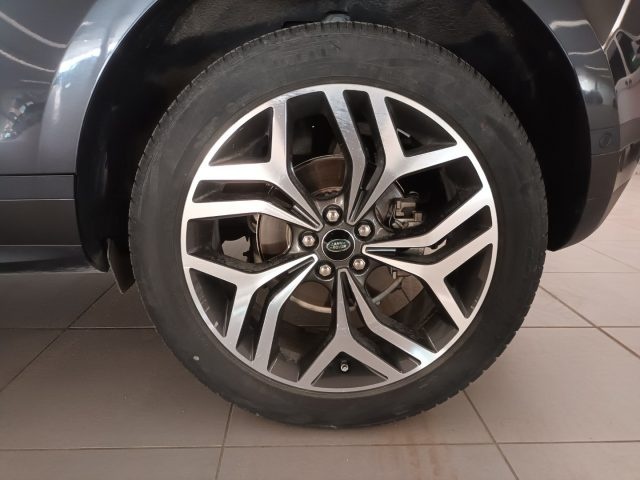 LAND ROVER Range Rover Evoque usata, con Climatizzatore