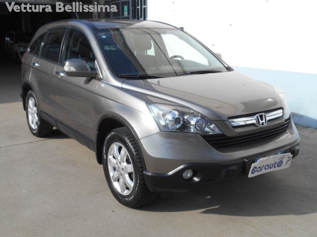 HONDA CR-V usata, con ABS