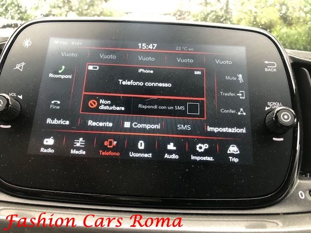 FIAT 500 usata, con Park Distance Control