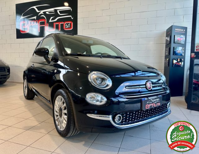 FIAT 500 usata, con Airbag laterali