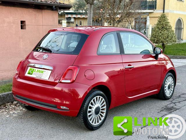 FIAT 500 usata, con Airbag Passeggero