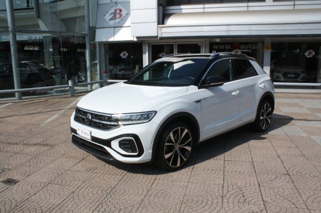 VOLKSWAGEN T-Roc usata, con ABS