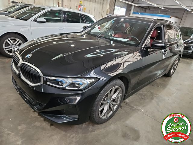 BMW 318 usata, con ABS