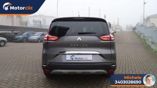 RENAULT Espace usata, con Volante in pelle