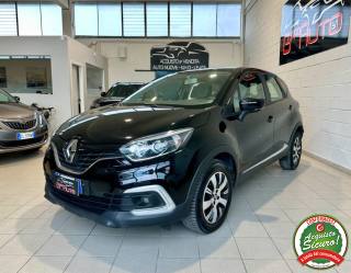 RENAULT Captur TCe 12V 90CV S&S Energy Zen *NEOPATENTATI*