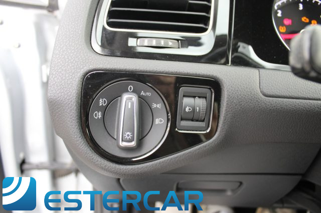 VOLKSWAGEN Golf usata, con Immobilizzatore elettronico