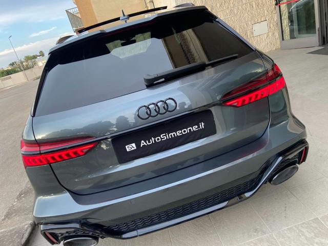 AUDI RS6 usata, con Tetto panorama