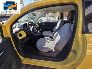 FIAT 500 usata, con Climatizzatore
