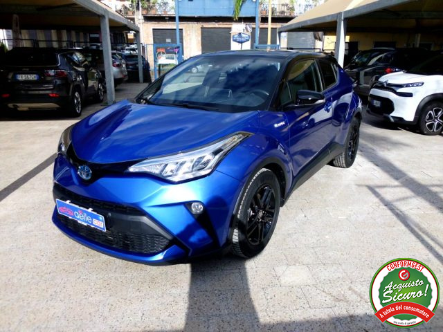 TOYOTA C-HR usata, con Airbag laterali
