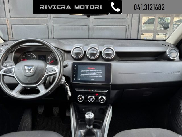 DACIA Duster usata, con Cerchi in lega