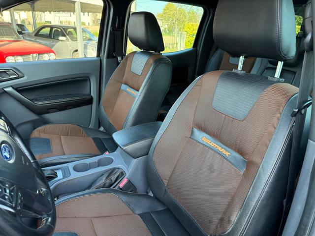FORD Ranger usata, con Chiusura centralizzata