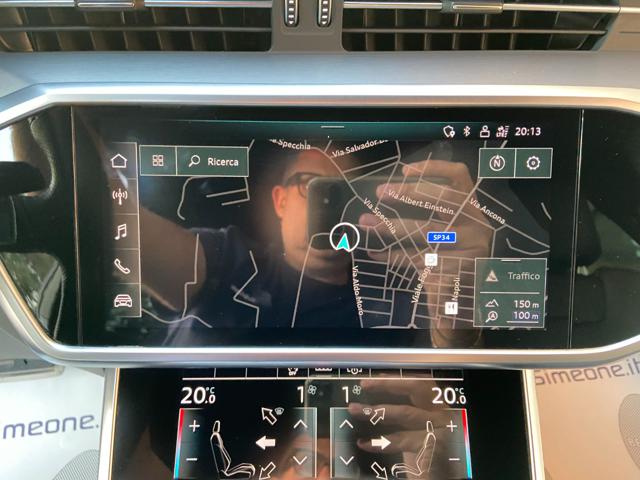 AUDI A6 usata, con Park Distance Control