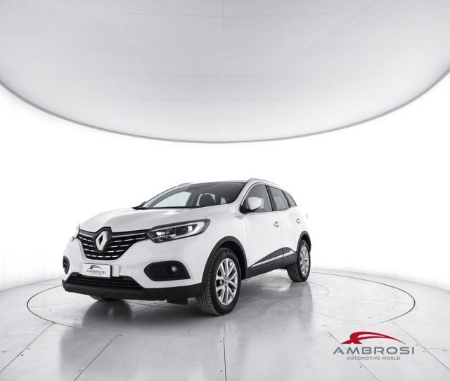 RENAULT Kadjar usata 0