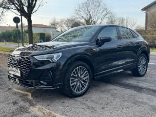 AUDI Q3 45 TFSI quattro S tronic S line edition