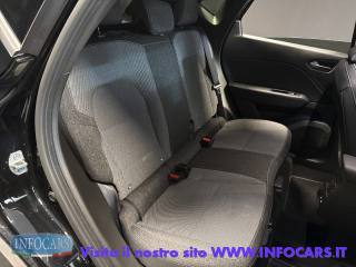 RENAULT Captur usata, con Cerchi in lega