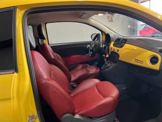 FIAT 500 usata, con Chiusura centralizzata