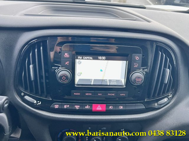 FIAT Doblo usata, con Sistema di navigazione