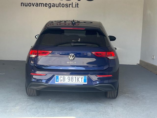 VOLKSWAGEN Golf usata, con Cerchi in lega